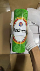 Presidente - Dominican tumblers 20oz
