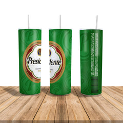 Presidente - Dominican tumblers 20oz