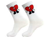 Bad Bunny socks