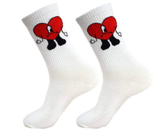 Bad Bunny socks