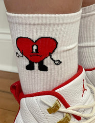 Bad Bunny socks