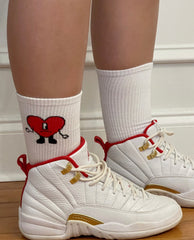 Bad Bunny socks