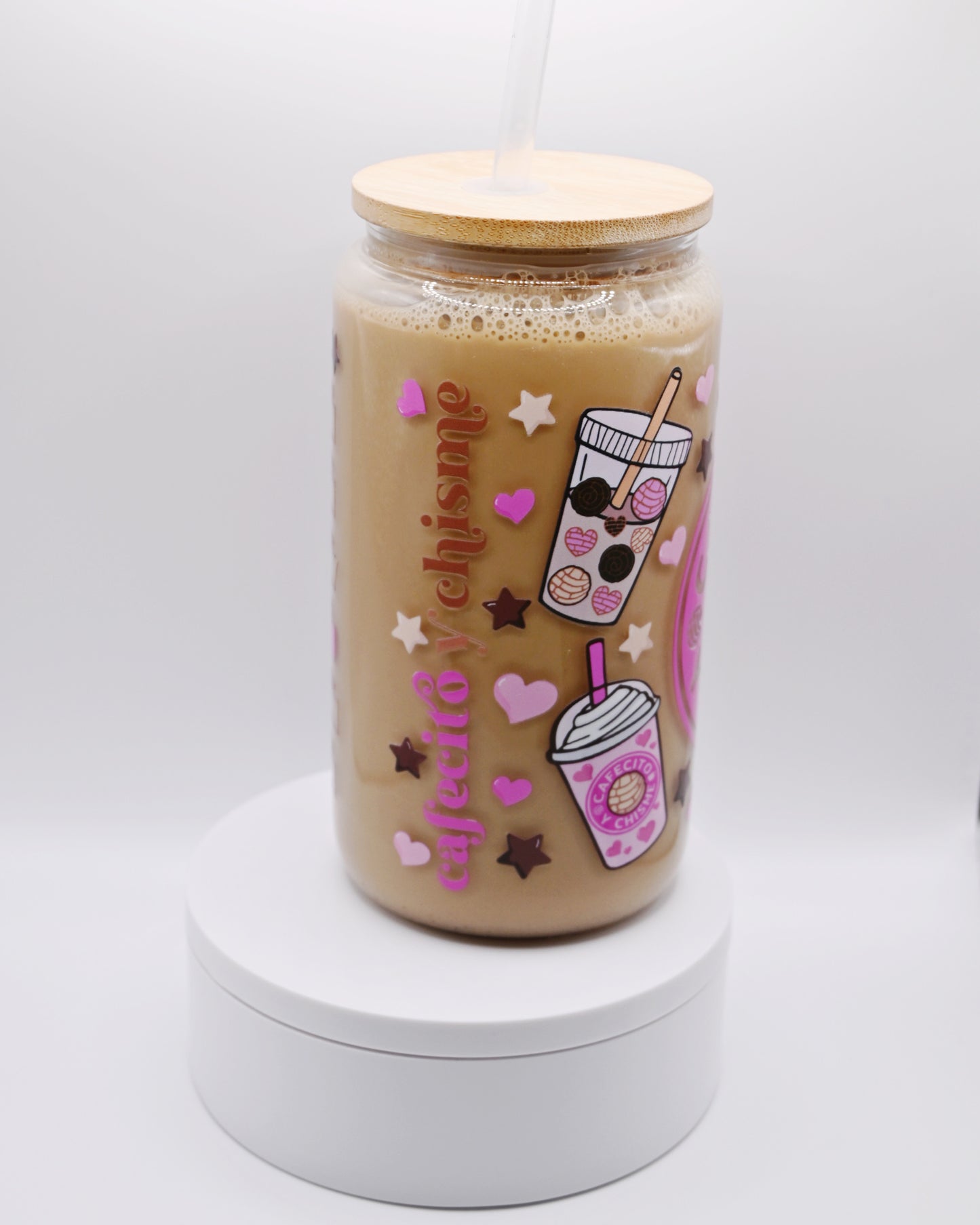 Cafecito Y Chisme [Starbucks Design] Cup